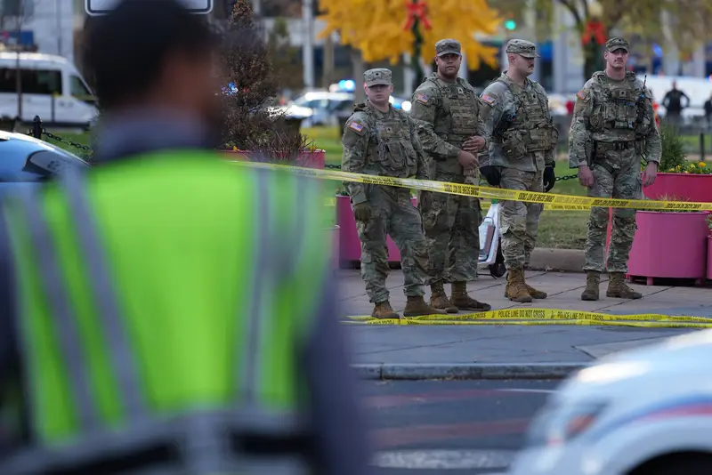 img of The Exploitation of Tragedy: How a National Guard Shooting Fuels Divisive Politics and Erodes American Values