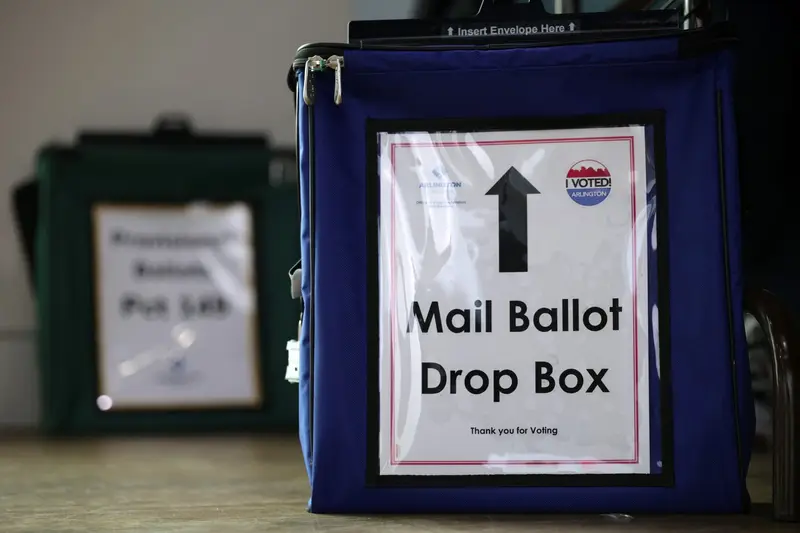 img of A Judicial Green Light for an Assault on Voting Rights: Analyzing the Trump Mail Ballot Order Ruling