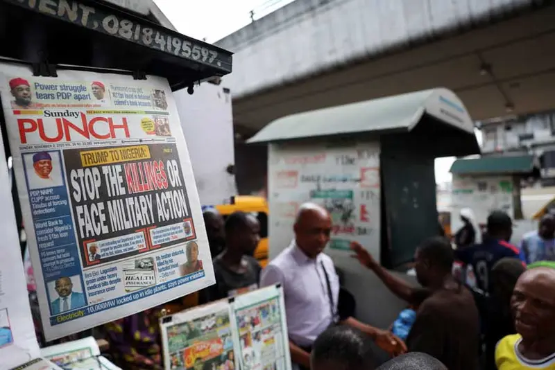img of Imperialist Bullying Exposed: US Threats Against Nigeria and Electoral Crisis in Tanzania