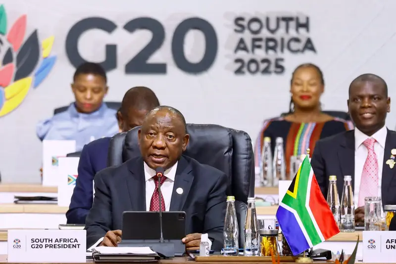 img of The Diplomatic Disaster: How Trump's False Claims Against South Africa Undermine American Values and Global Leadership