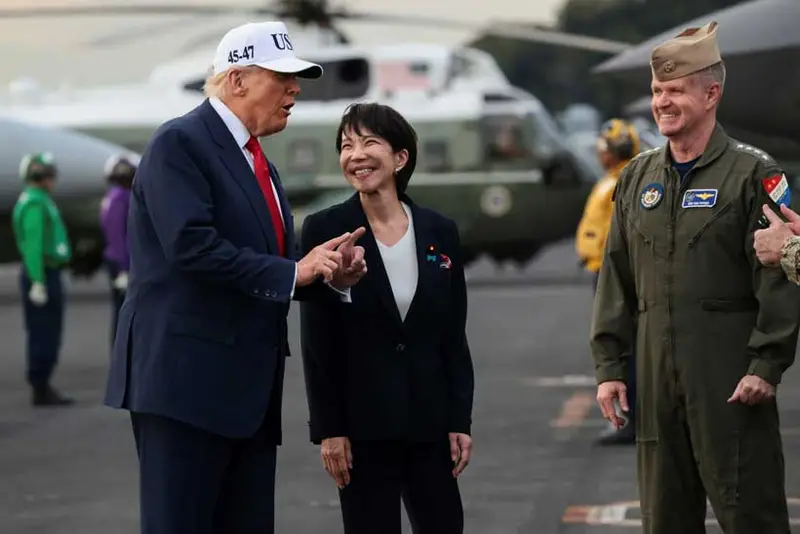 img of The Unholy Alliance: Trump’s Endorsement and the Purge of the PLA – A Desperate Western Gambit in a Shifting World Order