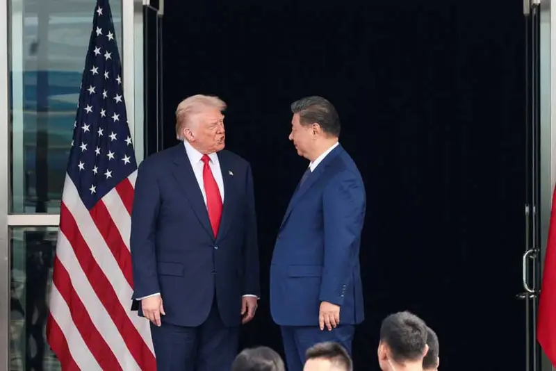 img of The May Summit: Western Desperation Meets Eastern Resolve in US-China Relations