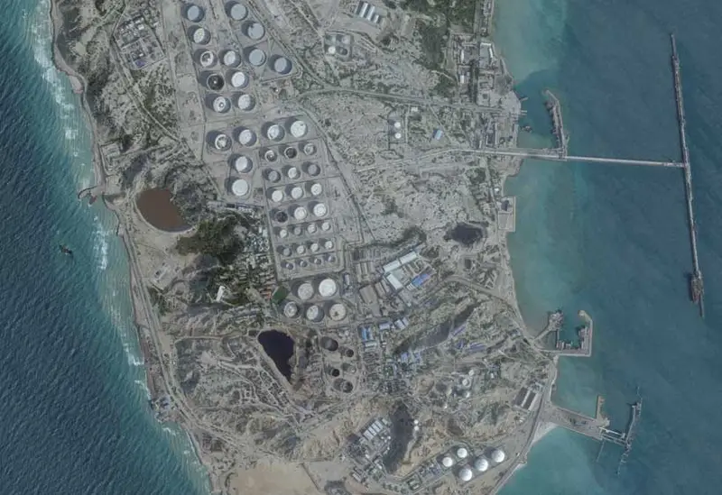 img of The Kharg Gambit: Imperial Resource Grab Masquerading as Foreign Policy