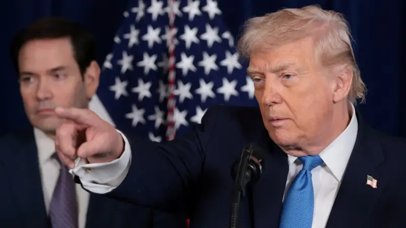 img of A Tale of Two Indictments: The Pernicious Hypocrisy in the Trump Administration's Foreign Policy
