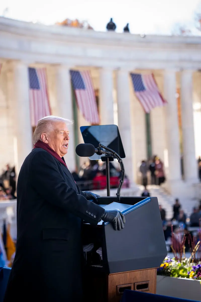 img of The Politicization of Sacred Ground: How Veterans Day Became a Political Stage