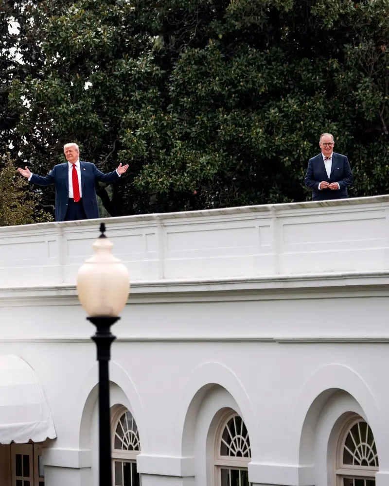 img of Presidential Priorities: When Architecture Overshadows Governance