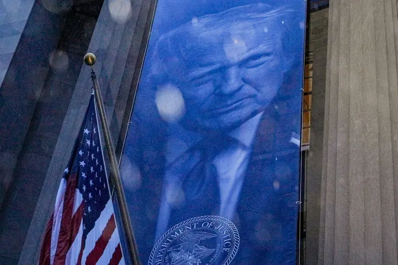 img of The Banner of Tyranny: How Political Symbolism at the Justice Department Threatens American Democracy