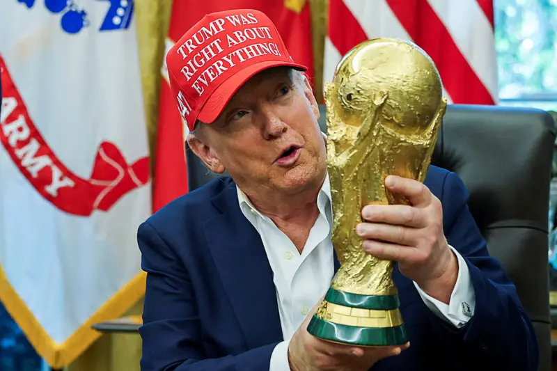img of The World Cup Paradox: Celebrating Global Unity While Excluding the World