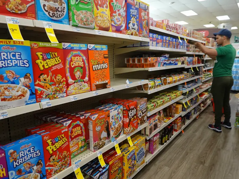 img of Federal Judges Rule Trump Administration's SNAP Benefit Suspension Illegal During Government Shutdown