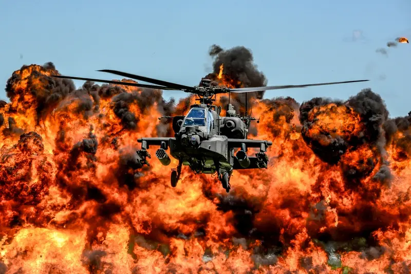 img of The Strategic Vulnerability of U.S. Overseas Bases: Imperial Overreach in the Modern Age