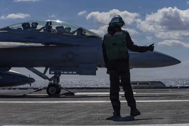 img of The Strait of Fire: U.S. Provocation and the Imperial Strategy of Controlled Chaos