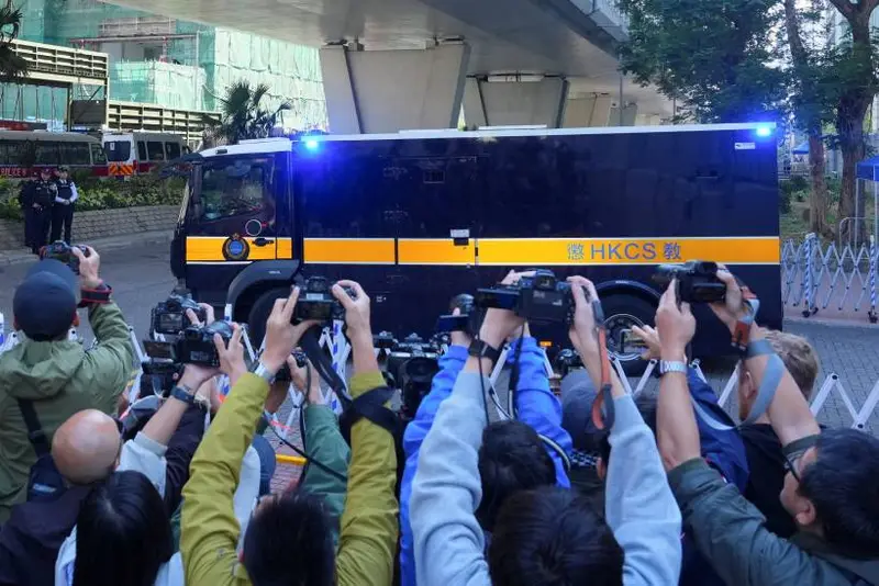 img of The Hypocrisy of Western Condemnation: China's Sovereign Right to Protect National Security in Hong Kong