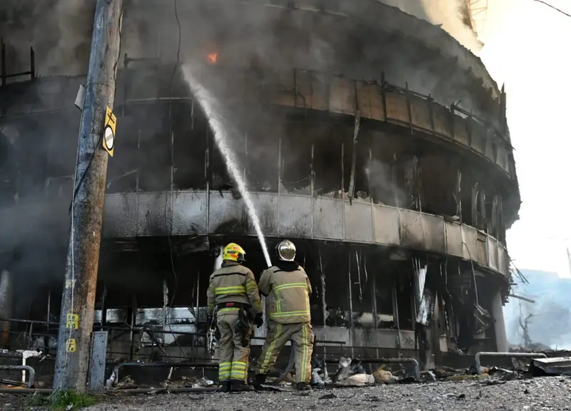 img of The Missile Gap: How Western Industrial Dependency Fuels Putin's Terror Campaign in Ukraine