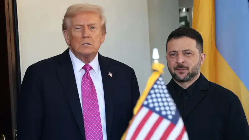 img of The Proposed US-Russia Peace Plan: A Grave Betrayal of Democratic Principles