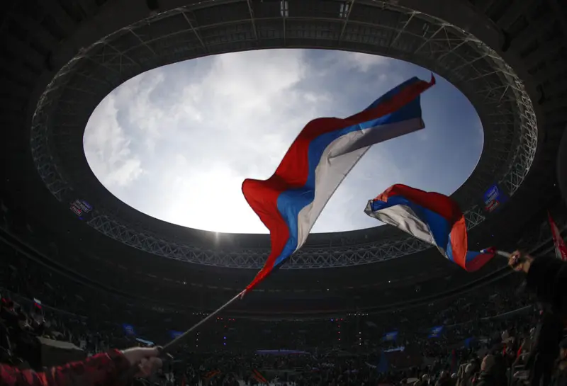 img of The Hypocrisy of International Sports: How Western Institutions Normalize Russian Aggression