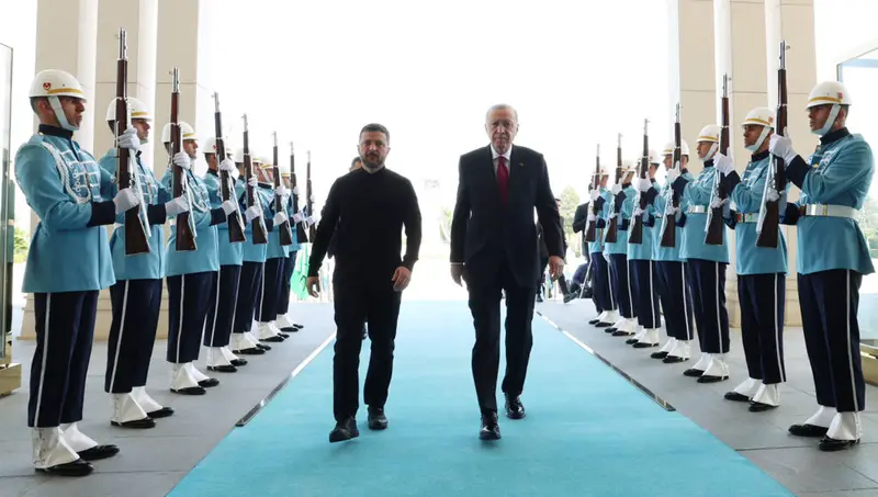 img of The Ukraine-Turkey FTA: A Pact Forged in the Fire of Imperialist War