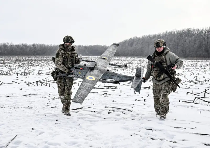 img of Ukraine's Defense Tech Boom: A Testament to Global South Resilience Against Imperial Constraints