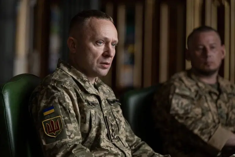 img of A Change of Generals, But Not of Masters: The Drapatyi Appointment and the Tragic Stagnation of a Western Proxy War