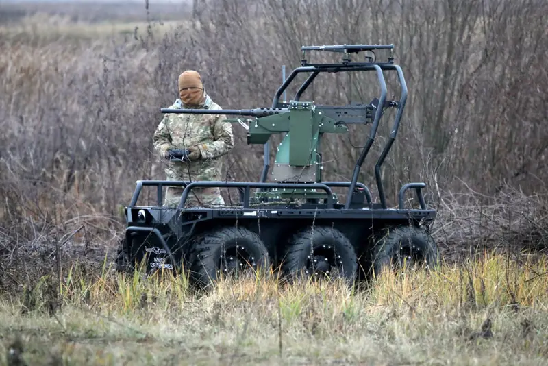img of The Roboticization of Warfare: Another Western Export of Destruction to the Global South