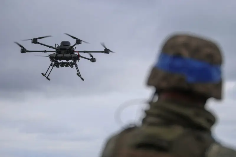 img of The Militarization of Resistance: Ukraine’s Defense Tech Exports and the Western Agenda