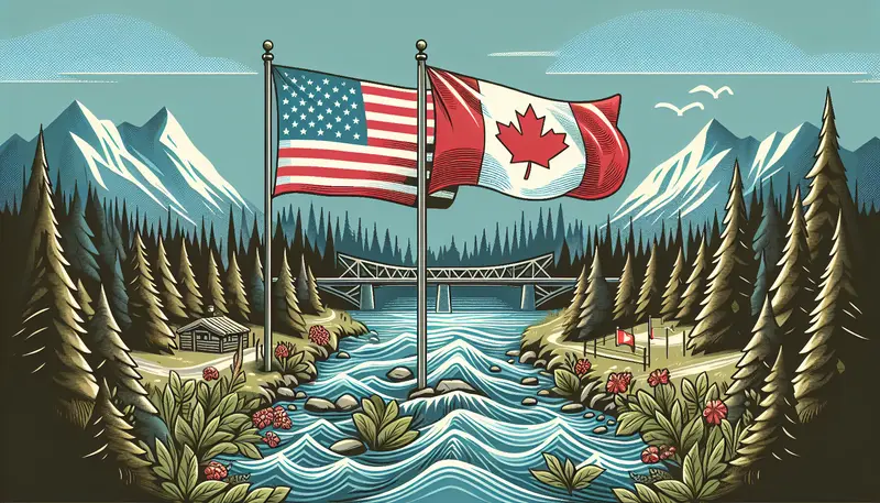 img of Canada's Diplomatic Pivot: Navigating Troubled Waters Between Trump and Xi