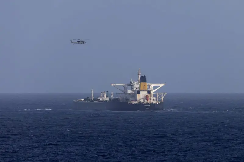 img of The Dangerous Escalation: U.S. Coast Guard's Pursuit of Venezuelan-Linked Tanker Raises Serious Constitutional and International Law Concerns