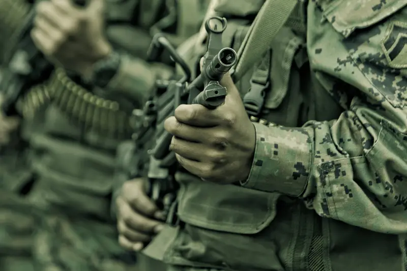 img of The Imperial Arsenal: How Abandoned U.S. Weapons Became the Taliban's Strategic Advantage