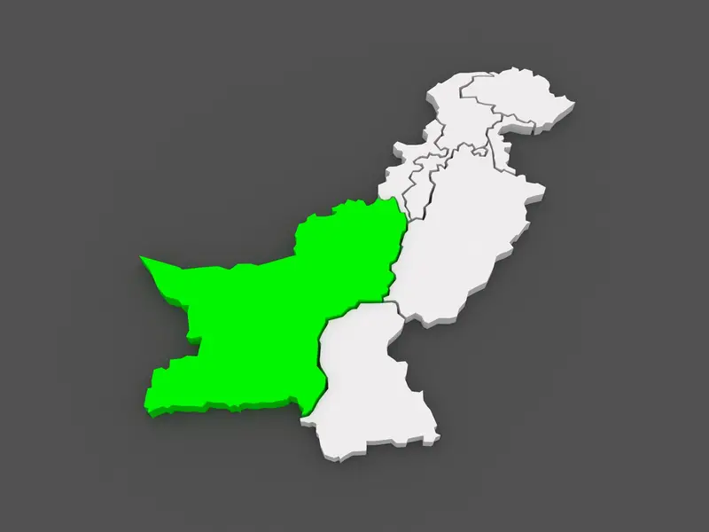 img of The Desperation of the Dispossessed: Female Suicide Bombing and the Plunder of Balochistan
