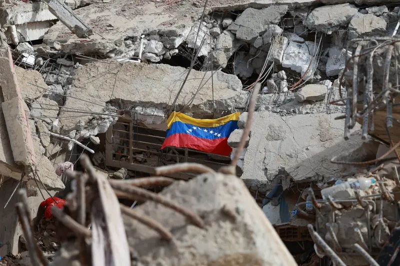 img of A Seismic Catastrophe, Forged by Imperial Hands: The Man-Made Vulnerabilities of Venezuela