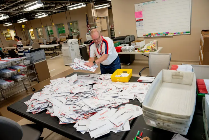 img of The Database of Disenfranchisement: The Trump DOJ's Assault on Federalism and the Secret Ballot