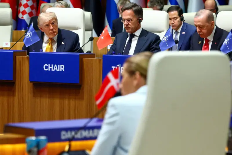 img of The Ankara Spectacle: NATO's Transactional 'Unity' and the Hollowing of Collective Security