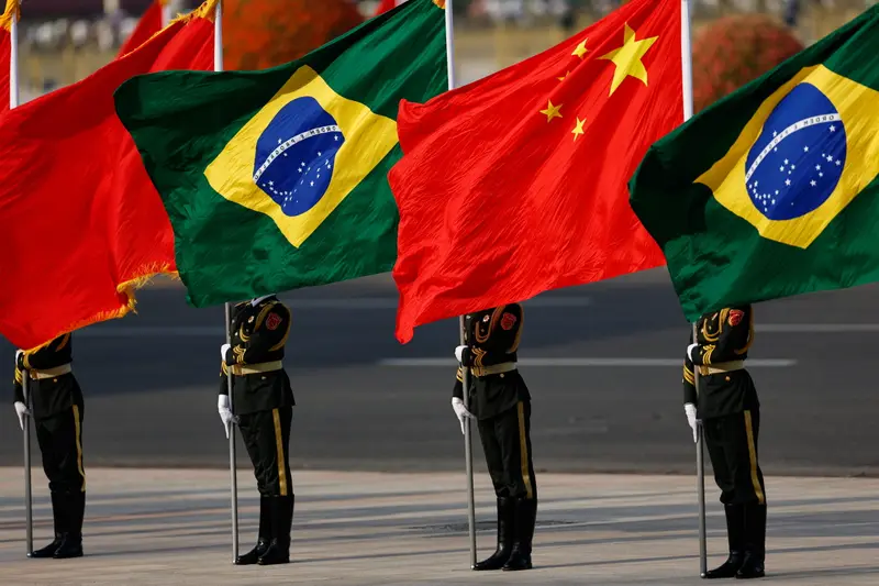 img of The Washington Blunder: How U.S. Coercion is Forging a Brazil-China Axis
