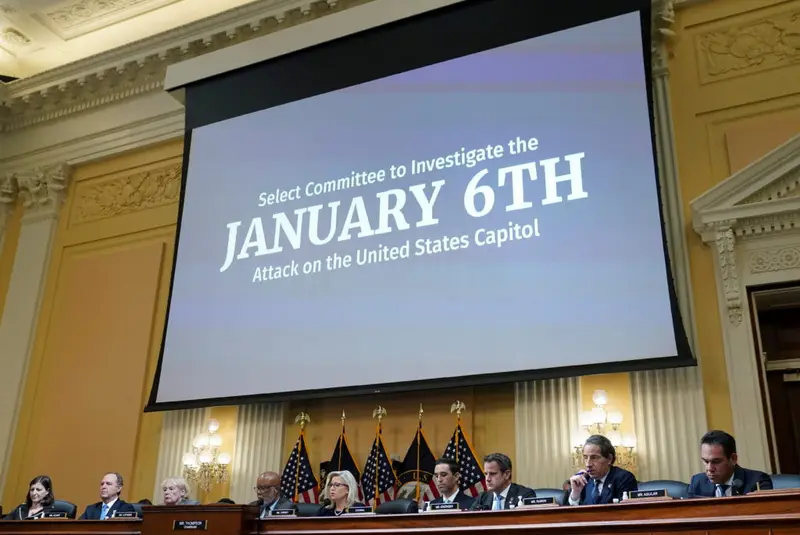 img of The Unhealed Wound: Five Years After January 6th and America's Democratic Crisis