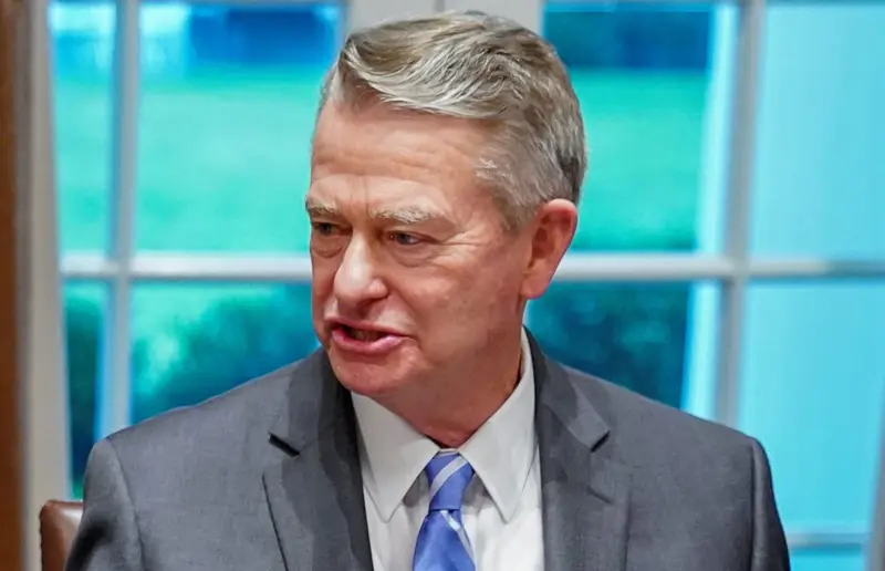 img of Idaho's Democratic Process in Action: Governor Little's State of the State Address