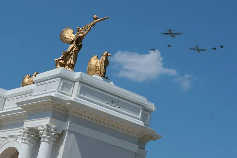 img of A Monumental Ego: The Assault on Washington's Skyline and Sacred Memory