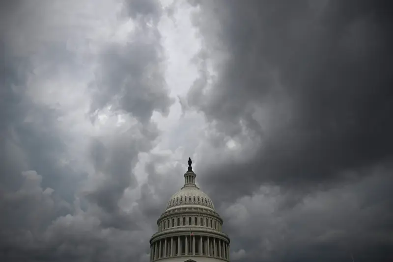 img of Federal Workers Held Hostage in Political Warfare