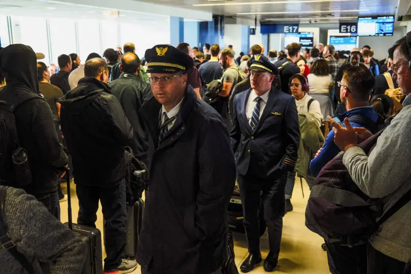 img of The High Cost of Political Brinkmanship: How the Government Shutdown Grounded America