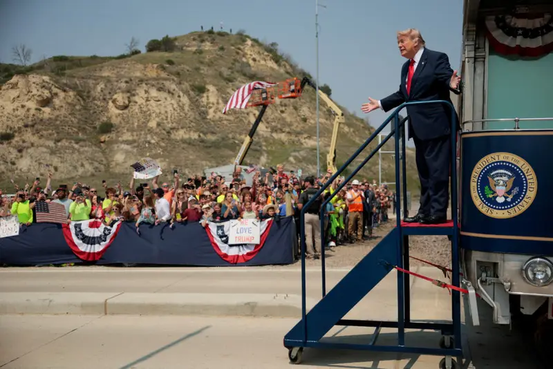 img of A Library of Legacy and a Stage for Self-Mythology: The Troubling Trump Visit to the Roosevelt Library