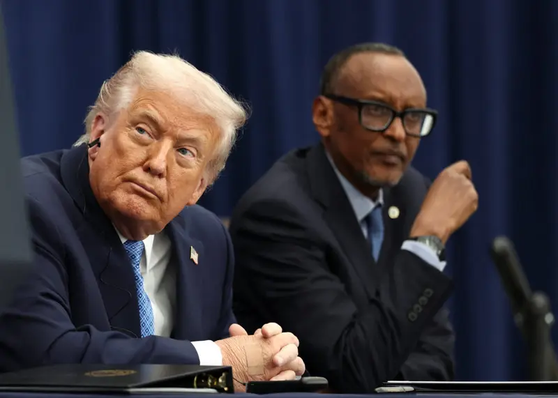 img of The Mirage of Peace: Trump's Congo 'Deal' and the Reality of Continued Conflict