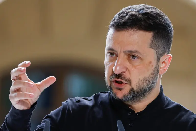 img of Trump's Dangerous Reversal: Abandoning Ukraine While Courting Putin