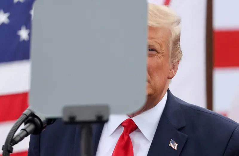 img of A Betrayal of the Briefing: The White House Gambling Scandal and the Erosion of Public Trust