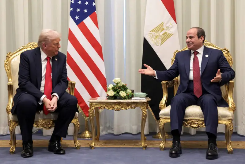 img of A Fragile Peace: Trump's Middle East Diplomacy and the Gaza Ceasefire