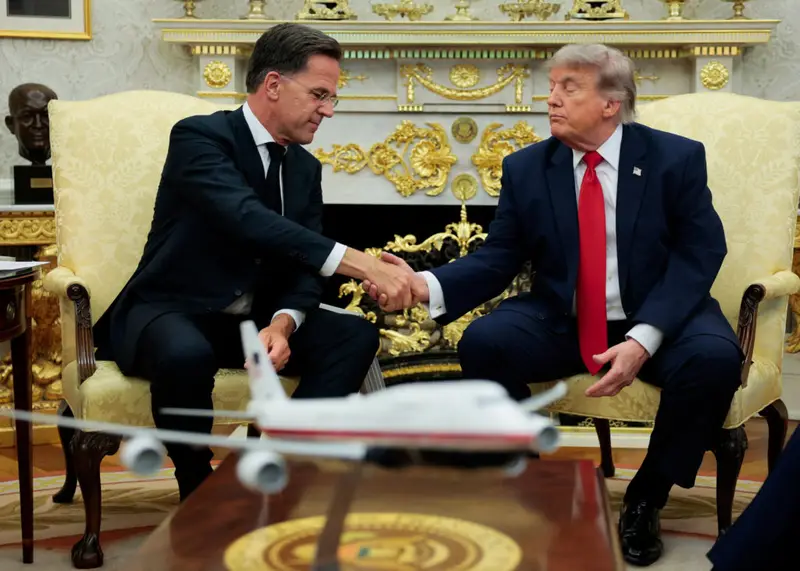 img of The High Cost of Appeasement: NATO's Survival Hangs on Flattery
