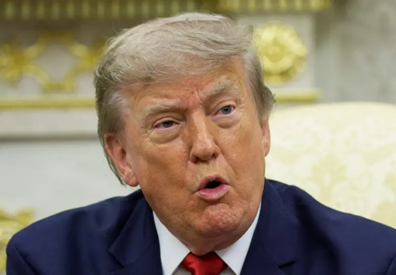 img of A Presidential Dismissal: Undermining Trust in the Face of Tragedy