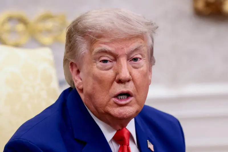 img of The Casual Brinkmanship: Trump's Off-the-Cuff Threat and the Erosion of Strategic Command