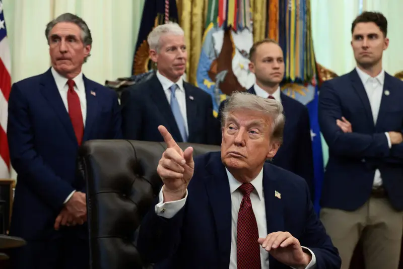 img of Energy Milestones and Eroding Foundations: A Presidency of Contradictions
