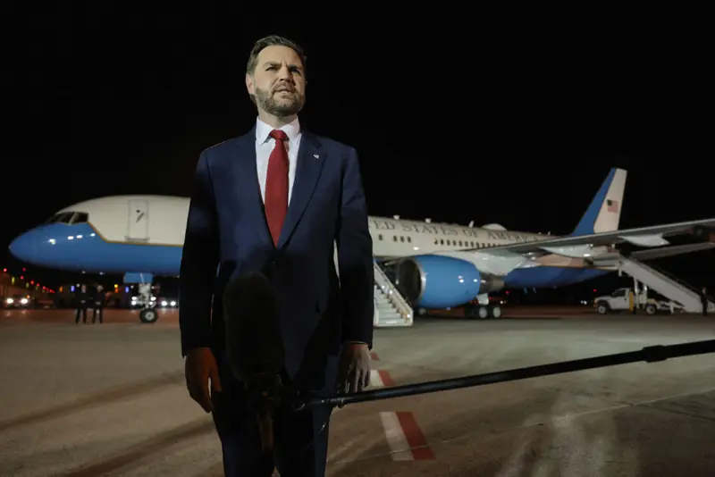 img of The Delicate Balance of Diplomacy: Examining Vance's Remarks on Iran Ceasefire Negotiations