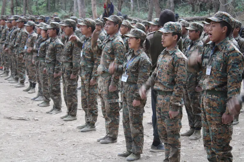 img of Foreign Guns, Western Agenda: The Arrests in Mizoram and the Cloaked War for Asian Proxy
