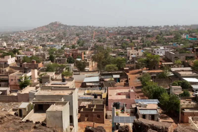 img of Mali's Unraveling: A Catastrophe Forged by Imperial Legacy and Junta Folly