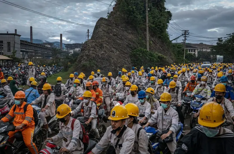 img of The Blood Nickel Revolution: How Electric Vehicles Are Fueling Neo-Colonial Exploitation in Indonesia